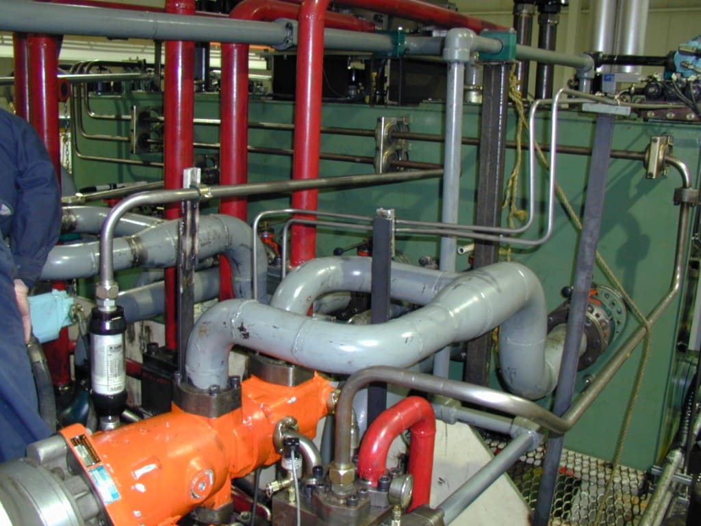 How To Flush A Hydraulic System | Brendan Casey's hydraulics blog